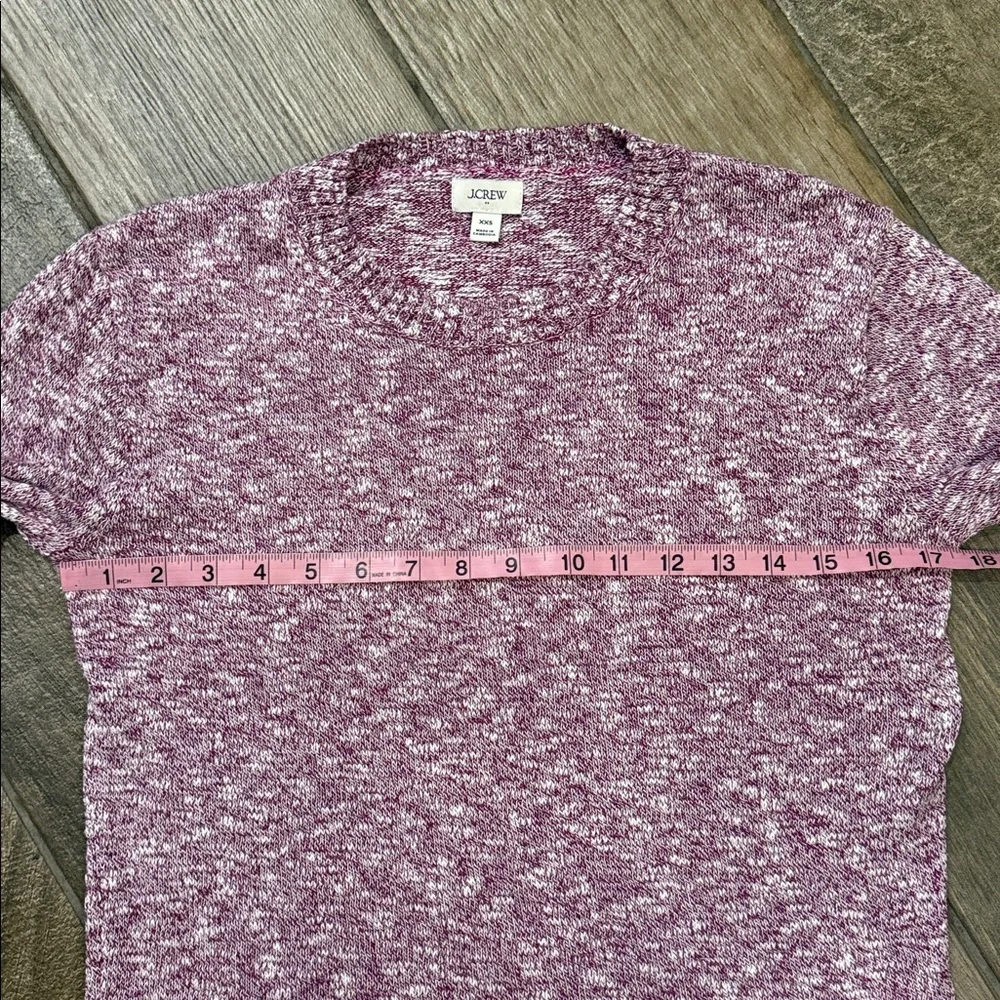 J. Crew Marled Sweater Size XXS